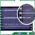 Mesh Tunnel Freezer Industrial Quick Freezer